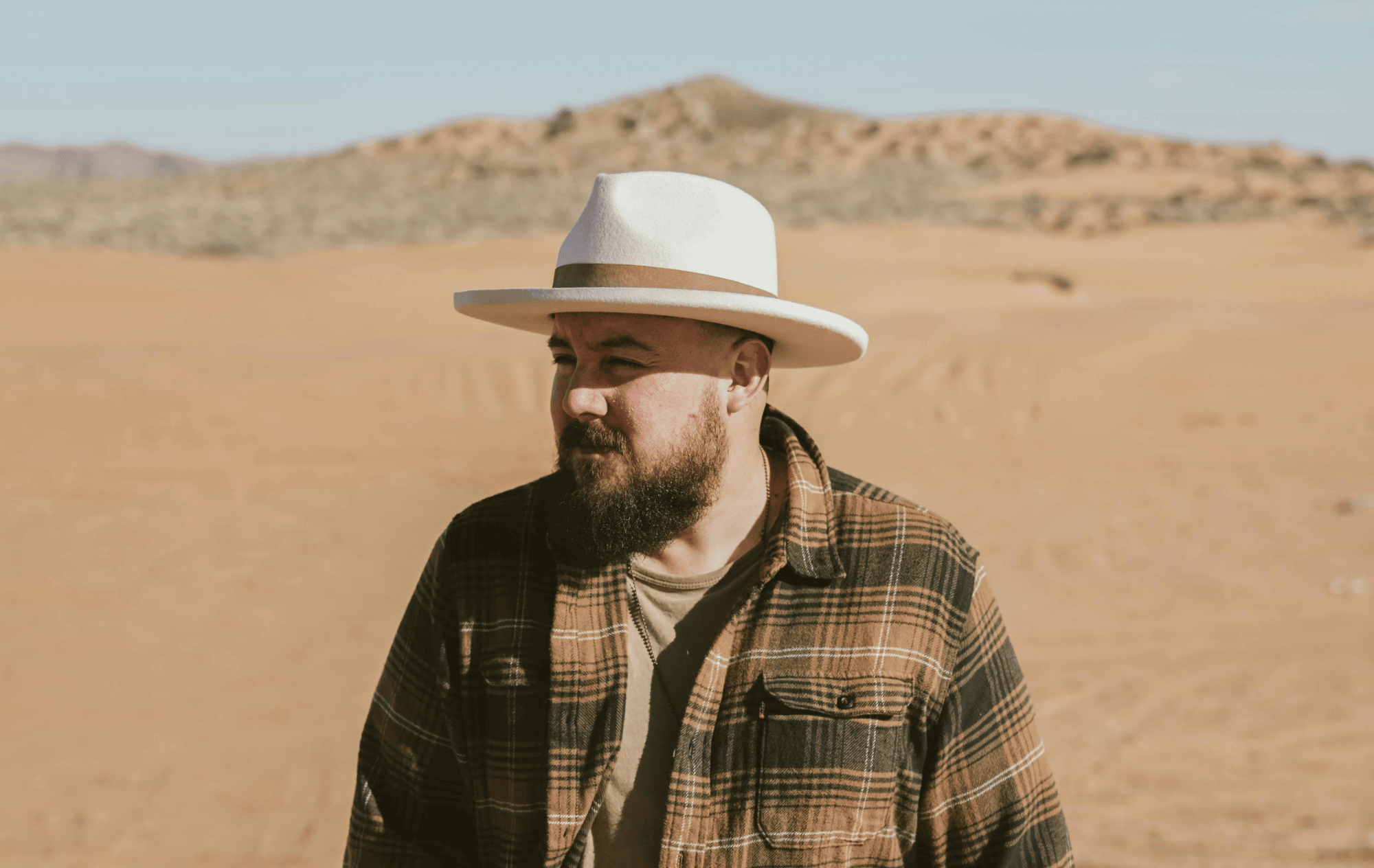 Image of AI singer Josh