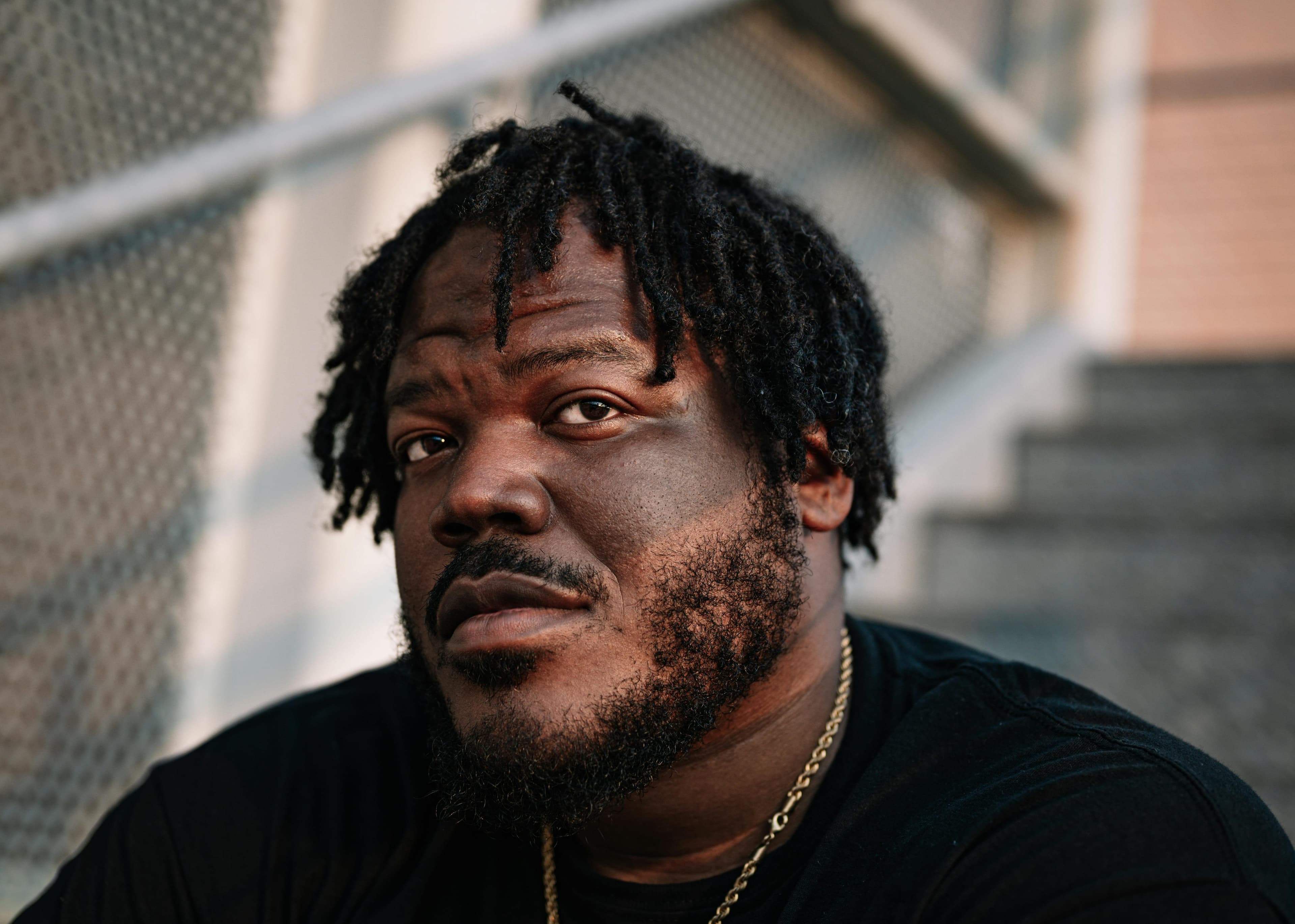 Image of AI singer Mike