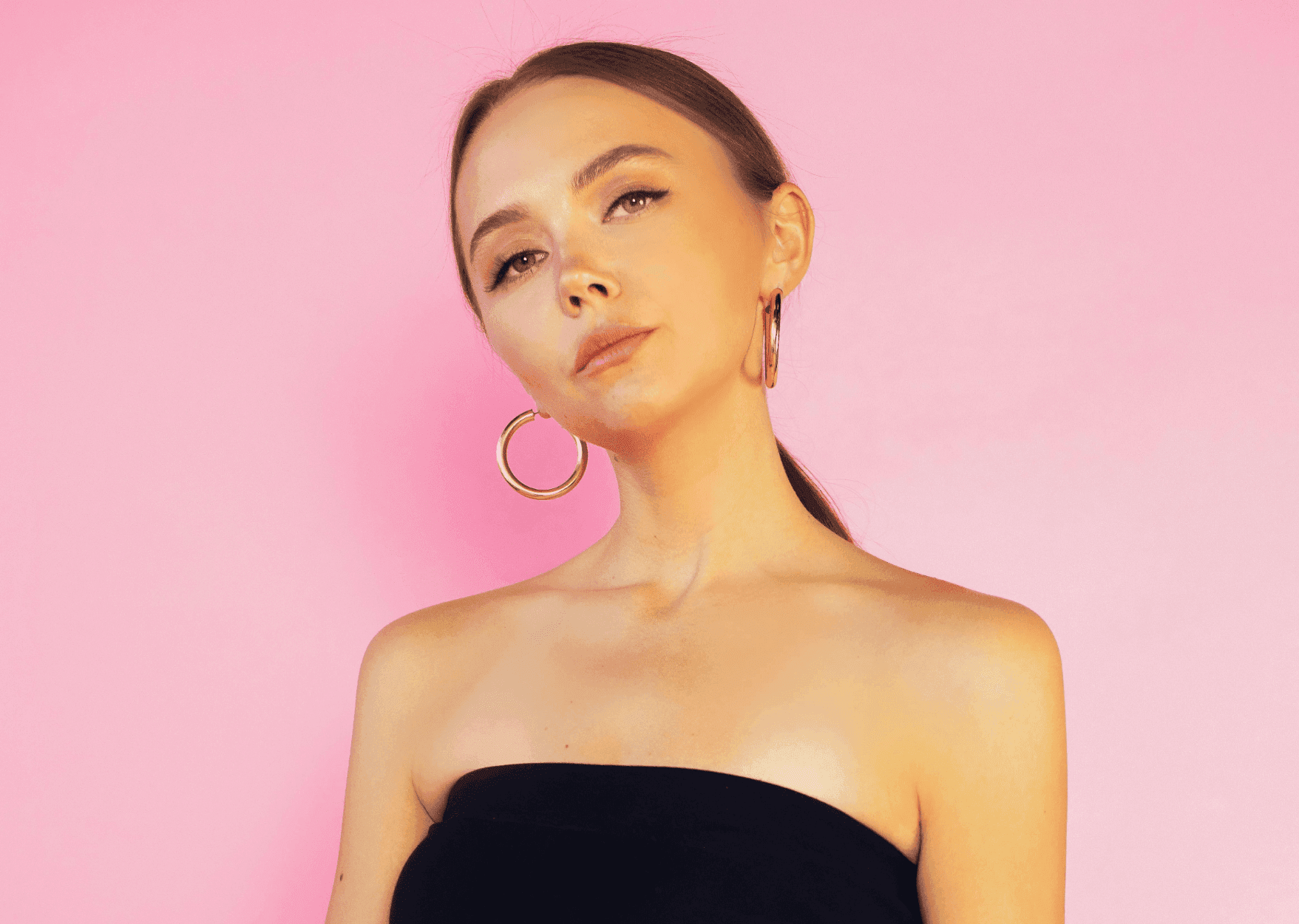 Image of AI singer Hailey